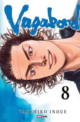 Vagabond08.jpg VAGABOND N.08 | Panini México