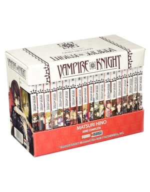 VAMPIRE KNIGHT - COLLECTION COMPLETA | Panini México
