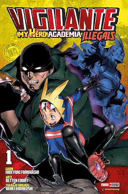 Vigilante-My-Hero-Academia-Illegals01.jpg VIGILANTE - BOKU NO HERO N.01 | Panini México