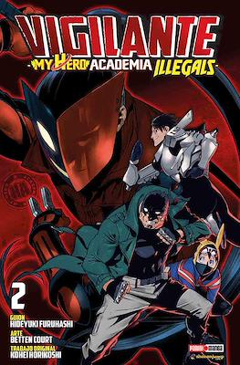 VIGILANTE - BOKU NO HERO N.02 | Panini México