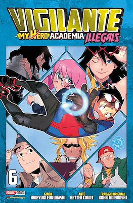 Vigilante-My-Hero-Academia-Illegals06.jpg VIGILANTE - BOKU NO HERO N.06 | Panini México