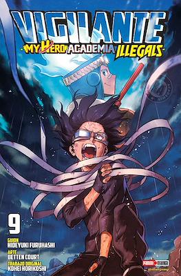 Vigilante-My-Hero-Academia-Illegals09.jpg VIGILANTE - BOKU NO HERO N.09 | Panini México