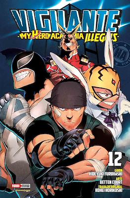 Vigilante-My-Hero-Academia-Illegals12.jpg VIGILANTE - BOKU NO HERO N.12 | Panini México