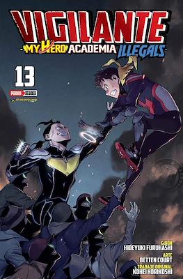 VIGILANTE - BOKU NO HERO N.13 | Panini México