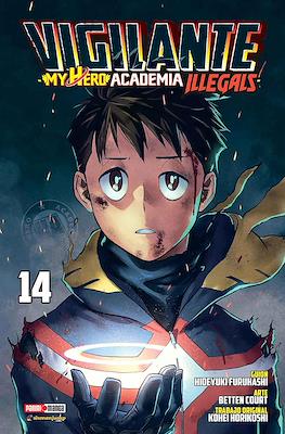 Vigilante-My-Hero-Academia-Illegals14.jpg VIGILANTE - BOKU NO HERO N.14 | Panini México