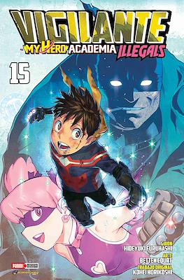 VIGILANTE - BOKU NO HERO N.15 | Panini México
