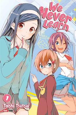 WE NEVER LEARN N.01 | Panini México