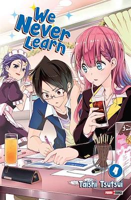 WE NEVER LEARN N.04 | Panini México