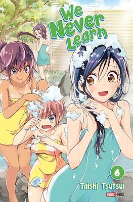 We-Never-Learn06.jpg WE NEVER LEARN N.06 | Panini México