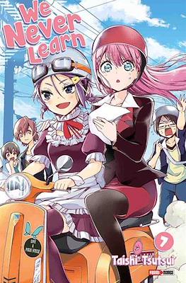We-Never-Learn07.jpg WE NEVER LEARN N.07 | Panini México