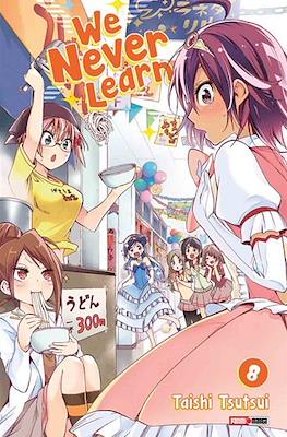 WE NEVER LEARN N.08 | Panini México