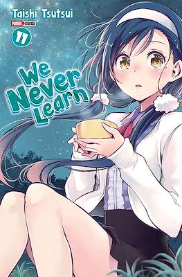We-Never-Learn11.jpg WE NEVER LEARN N.11 | Panini México