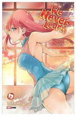 We-Never-Learn12.jpg WE NEVER LEARN N.12 | Panini México