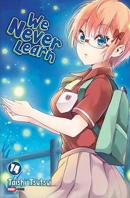 We-Never-Learn14.jpg WE NEVER LEARN N.14 | Panini México