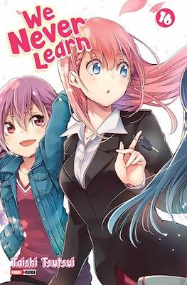 We-Never-Learn16.jpg WE NEVER LEARN N.16 | Panini México