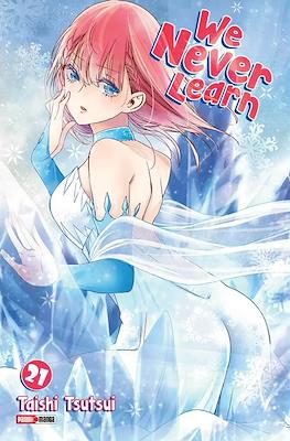 WE NEVER LEARN N.21 | Panini México