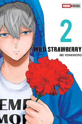 Wild-Strawberry2.jpg WILD STRAWBERRY N.02 | Panini México