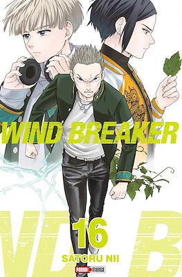Wind Breaker 16 | Panini México