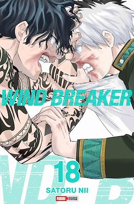 Wind Breaker 18 | Panini México