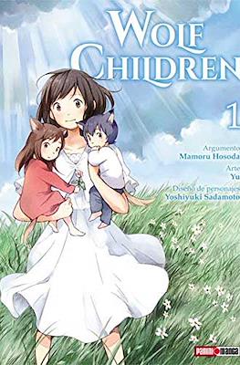Wolf-Children1.jpg WOLF CHILDREN N.01 | Panini México