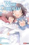 Wolf-Children2.jpg WOLF CHILDREN N.02 | Panini México