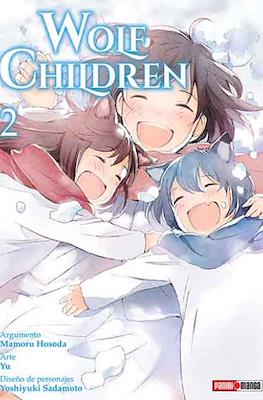 Wolf-Children2.jpg WOLF CHILDREN N.02 | Panini México