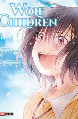 WOLF CHILDREN N.03 | Panini México