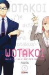 WOTAKOI N.01 | Panini México