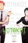 WOTAKOI N.02 | Panini México