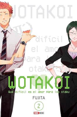 WOTAKOI N.02 | Panini México
