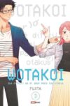 WOTAKOI N.03 | Panini México