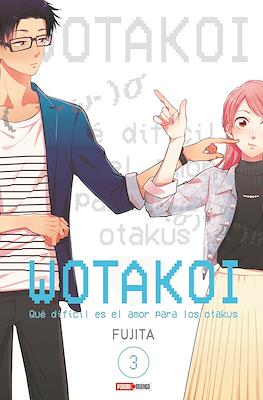 WOTAKOI N.03 | Panini México