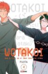 WOTAKOI N.04 | Panini México