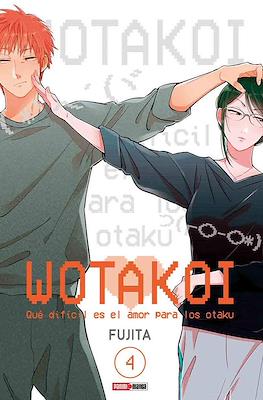 WOTAKOI N.04 | Panini México
