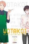 WOTAKOI N.05 | Panini México