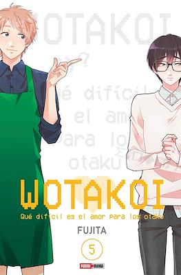 WOTAKOI N.05 | Panini México