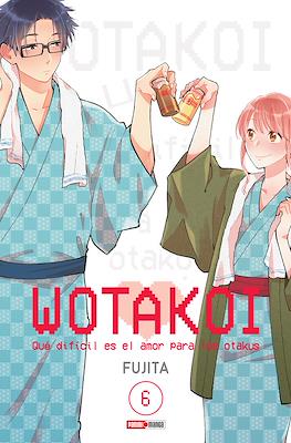 WOTAKOI N.06 | Panini México
