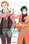 WOTAKOI N.07 | Panini México