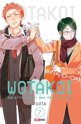 WOTAKOI N.07 | Panini México