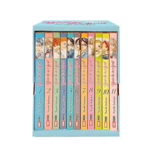 YOUR LIE IN APRIL BOXSET | Panini México