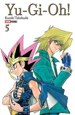 Yu-Gi-Oh-05.jpg YU GI OH - BUNKOBAN N.05 | Panini México