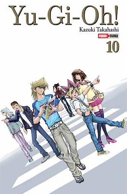 Yu-Gi-Oh-10.jpg YU GI OH- BUNKOBAN N.10 | Panini México