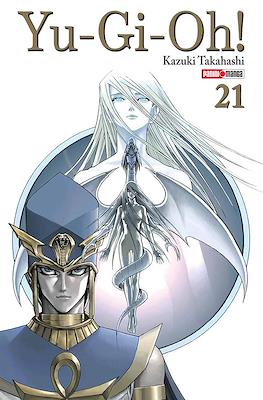 Yu Gi Oh- Bunkoban 21 | Panini México