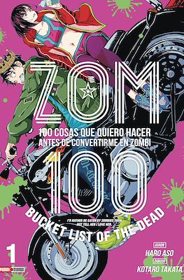 Zom-100-100-cosas-que-quiero-hacer-antes-de-convertirme-en-zombi01.jpg ZOM 100 N.01 | Panini México