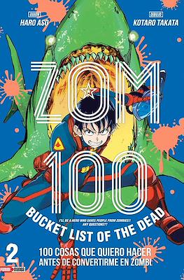 ZOM 100 N.02 | Panini México