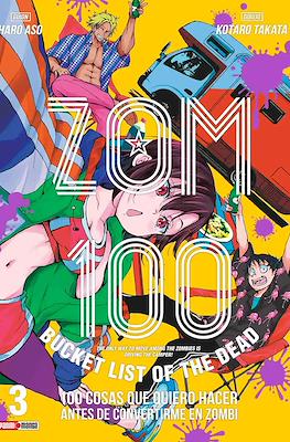 ZOM 100 N.03 | Panini México
