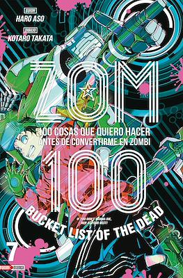 Zom-100-100-cosas-que-quiero-hacer-antes-de-convertirme-en-zombi07.jpg ZOM 100 N.07 | Panini México