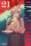 Chainsaw Man 21 | Ivrea Argentina