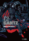 Gantz: Deluxe Edition 12 | Ivrea Argentina