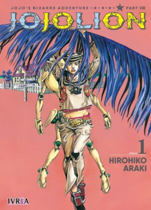 JOJO'S BIZARRE ADVENTURE JOJOLION 01  | Ivrea Argentina